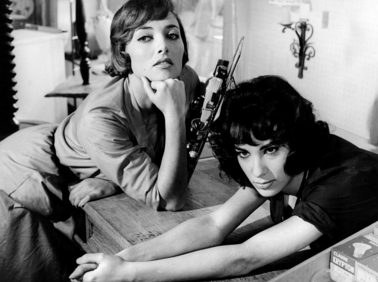 bonnes_femmes_claude_chabrol_Stephane_Audran_Bernadette_Lafont_film_1960_1