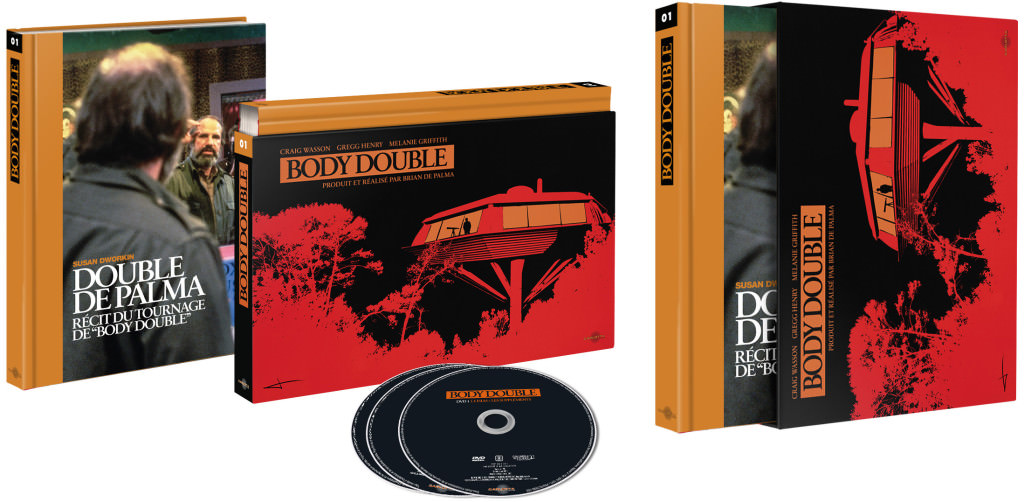3D COFFRET ULTRA COLLECTOR BODY DOUBLE OUVERT DEF