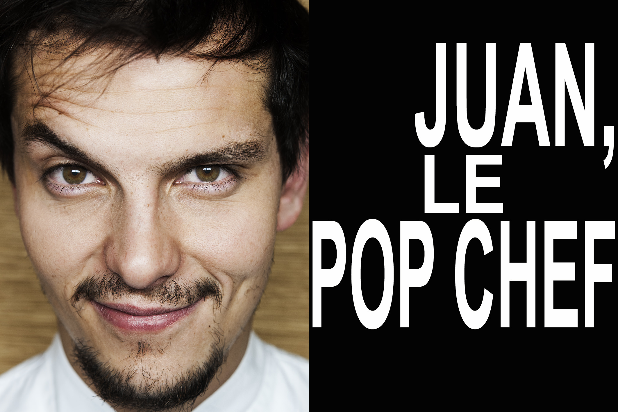 JUAN LE POP CHEF 2